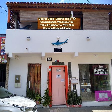 Tubarao Suites Central Area Itacaré Exterior foto