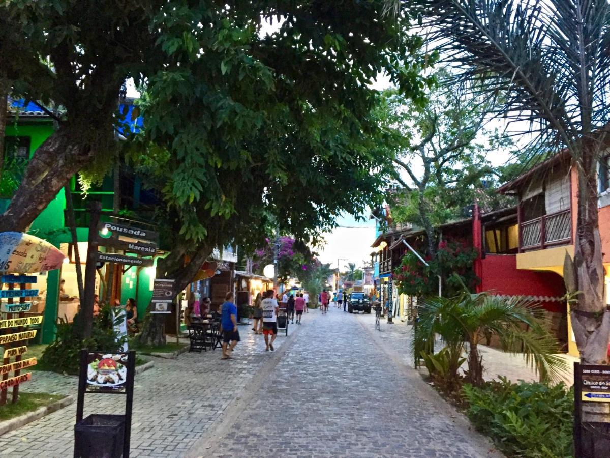 Tubarao Suites Central Area Itacaré Exterior foto