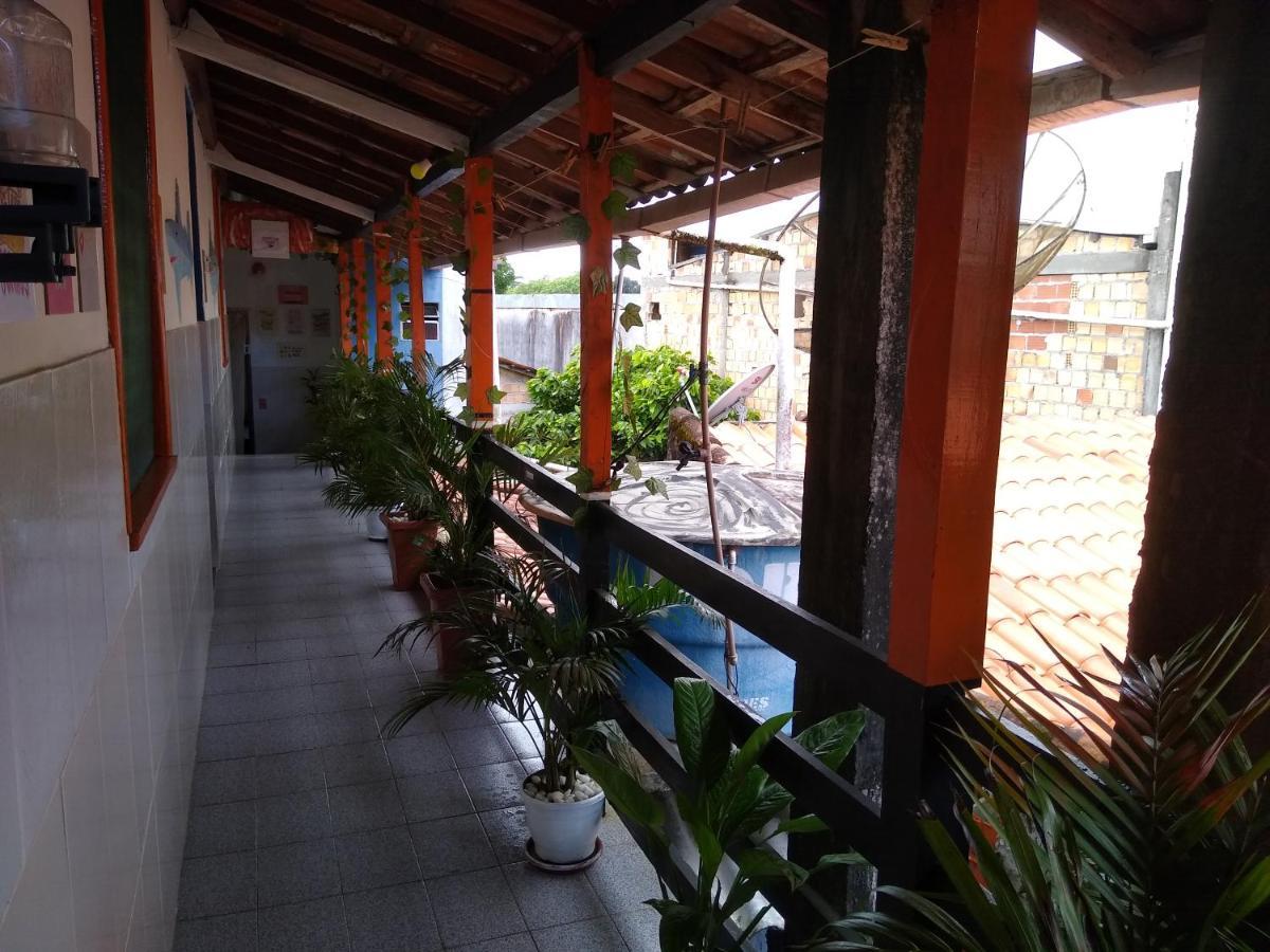 Tubarao Suites Central Area Itacaré Exterior foto